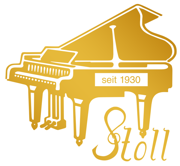 Logo - Klavier-Stoll aus Gauting